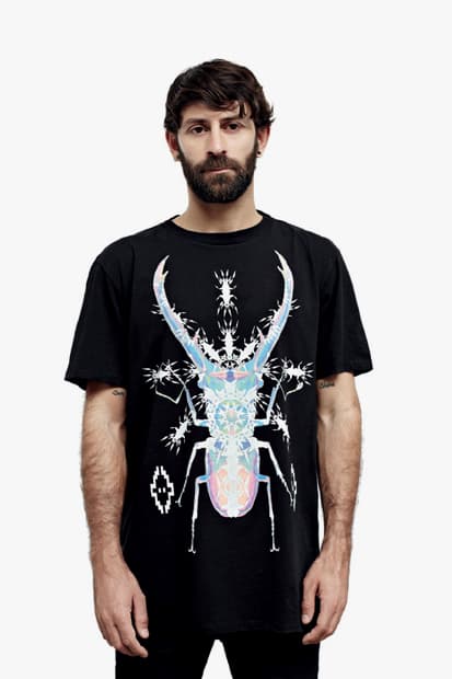 Marcelo Burlon 2012 秋冬 T-Shirt 系列