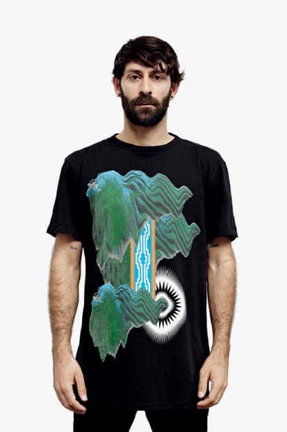 Marcelo Burlon 2012 秋冬 T-Shirt 系列