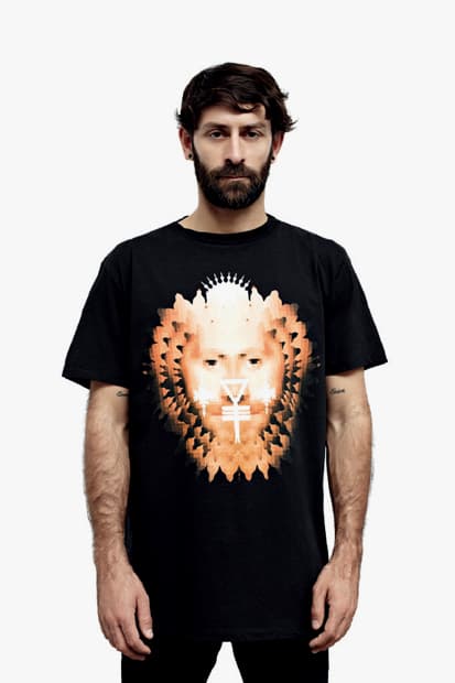 Marcelo Burlon 2012 秋冬 T-Shirt 系列