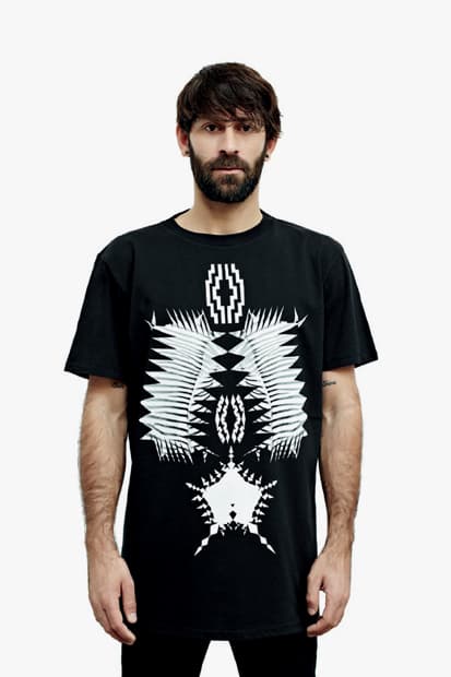 Marcelo Burlon 2012 秋冬 T-Shirt 系列