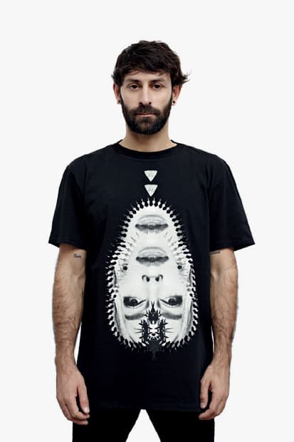 Marcelo Burlon 2012 秋冬 T-Shirt 系列
