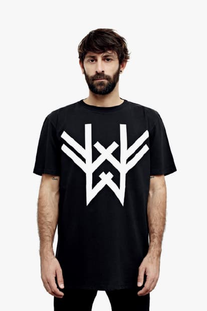 Marcelo Burlon 2012 秋冬 T-Shirt 系列