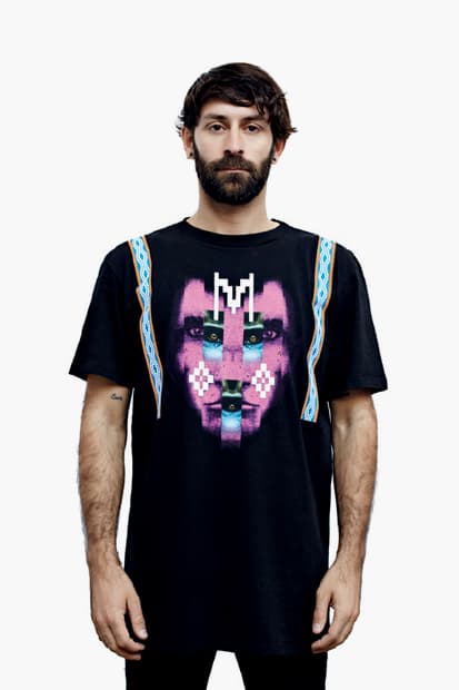 Marcelo Burlon 2012 秋冬 T-Shirt 系列