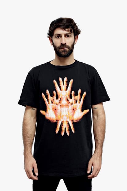 Marcelo Burlon 2012 秋冬 T-Shirt 系列