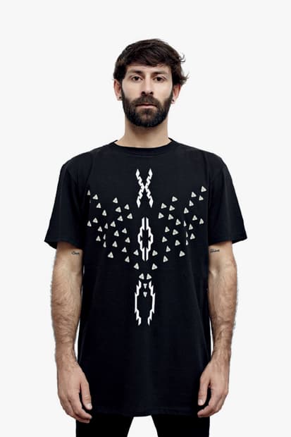 Marcelo Burlon 2012 秋冬 T-Shirt 系列