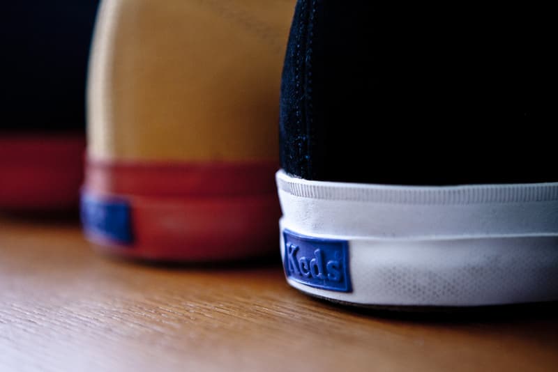 Mark McNairy x Keds 2012 Triumph Canvas 聯名鞋款系列預覽