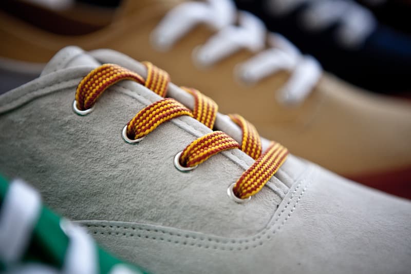 Mark McNairy x Keds 2012 Triumph Canvas 聯名鞋款系列預覽