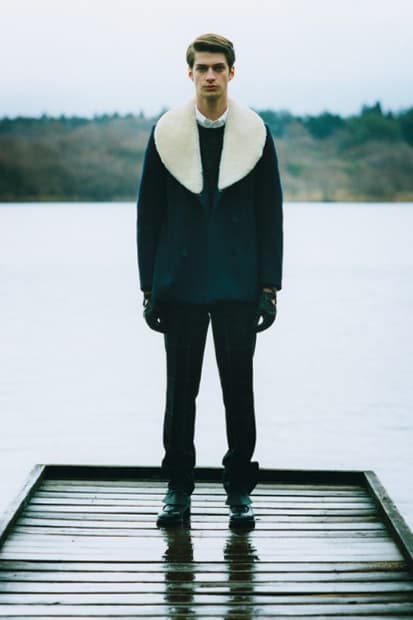 MARKAWARE 2012 秋冬系列 Lookbook