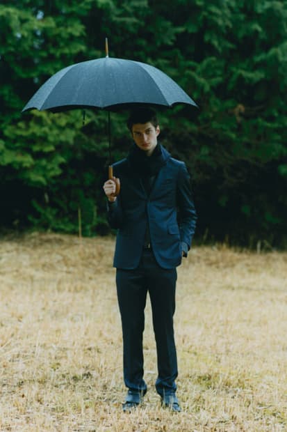 MARKAWARE 2012 秋冬系列 Lookbook