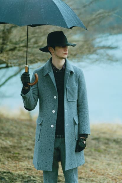 MARKAWARE 2012 秋冬系列 Lookbook