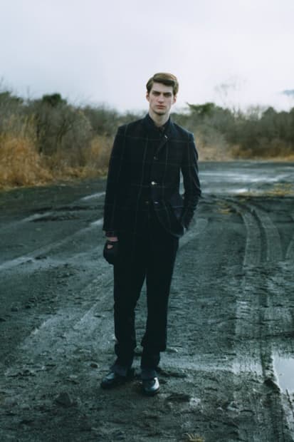 MARKAWARE 2012 秋冬系列 Lookbook