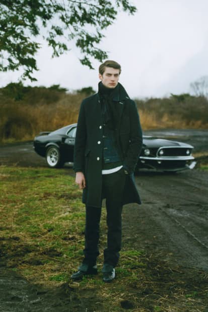 MARKAWARE 2012 秋冬系列 Lookbook