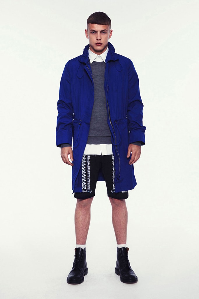 Markus Lupfer 2013 春夏系列