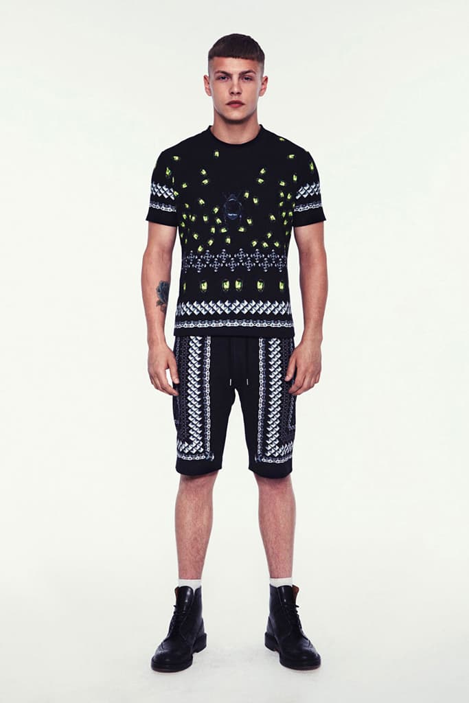 Markus Lupfer 2013 春夏系列