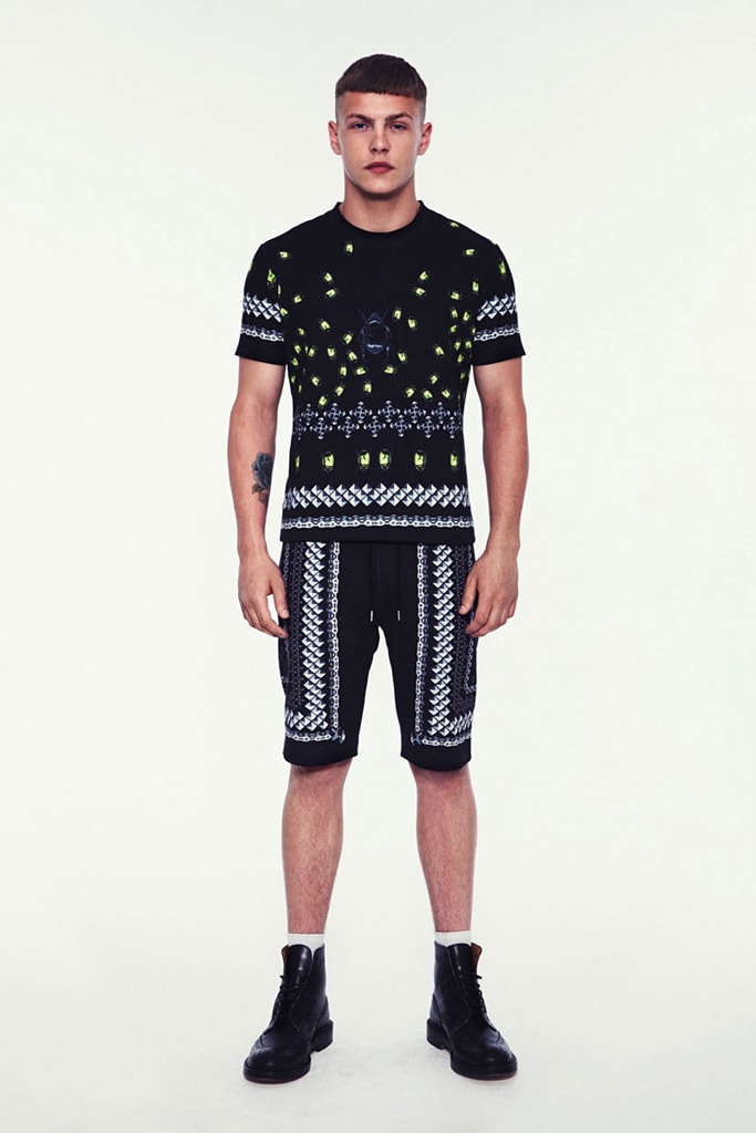 Markus Lupfer 2013 春夏系列