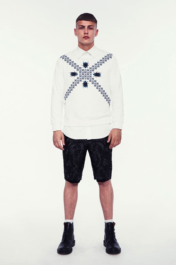 Markus Lupfer 2013 春夏系列