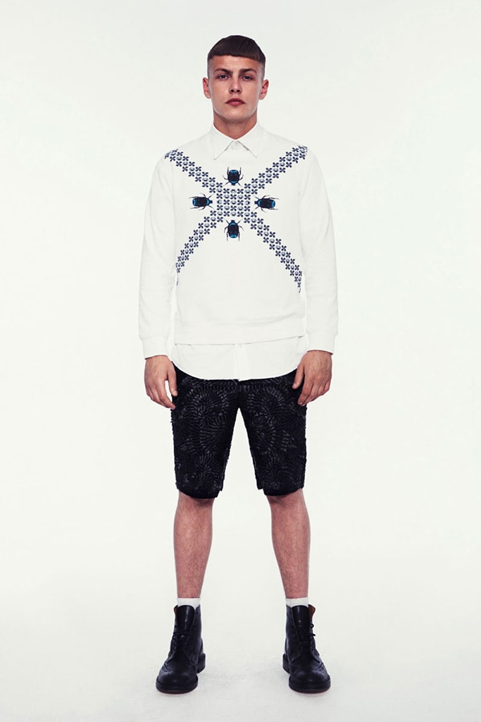 Markus Lupfer 2013 春夏系列