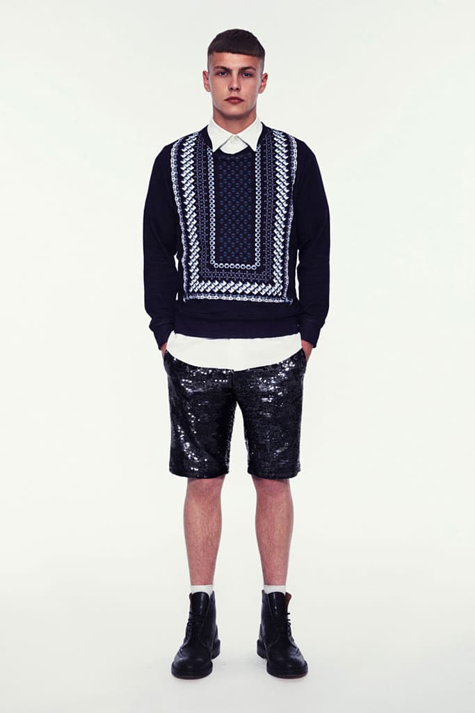 Markus Lupfer 2013 春夏系列