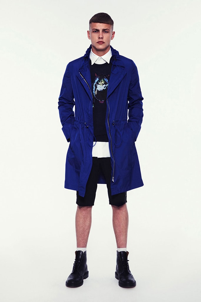 Markus Lupfer 2013 春夏系列