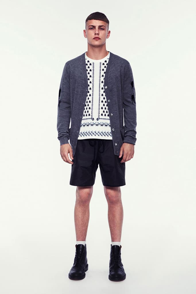 Markus Lupfer 2013 春夏系列