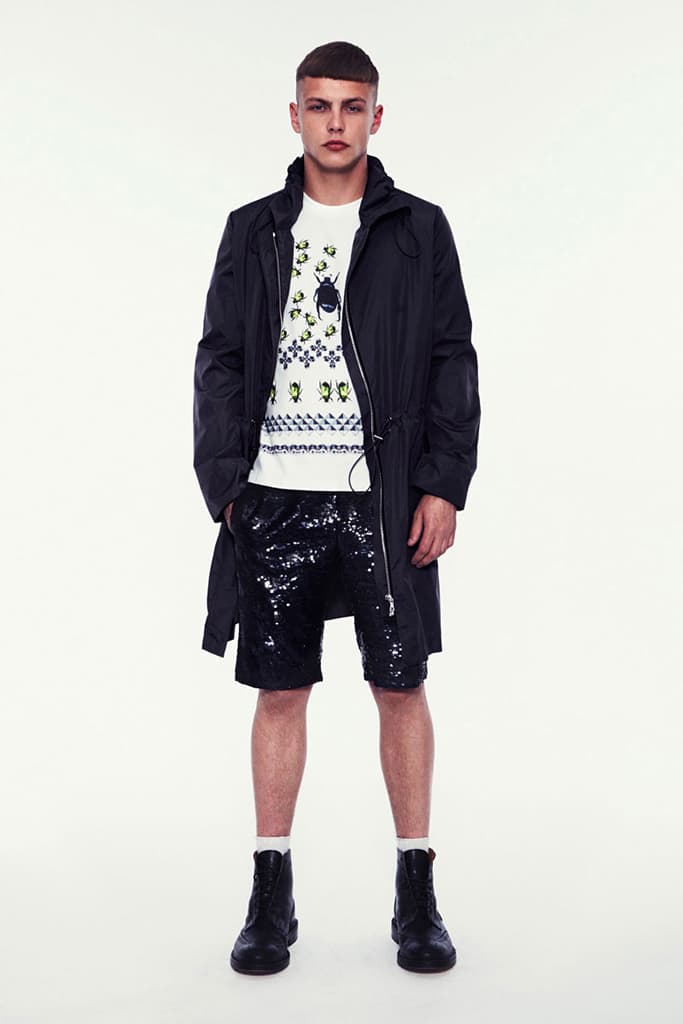 Markus Lupfer 2013 春夏系列