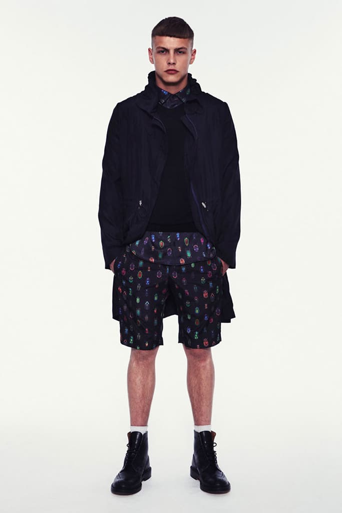 Markus Lupfer 2013 春夏系列