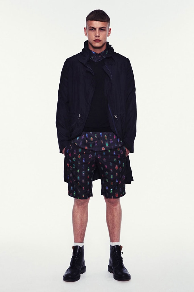 Markus Lupfer 2013 春夏系列