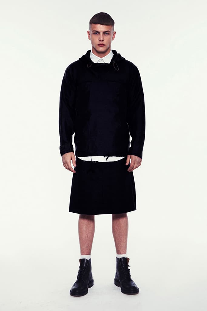 Markus Lupfer 2013 春夏系列