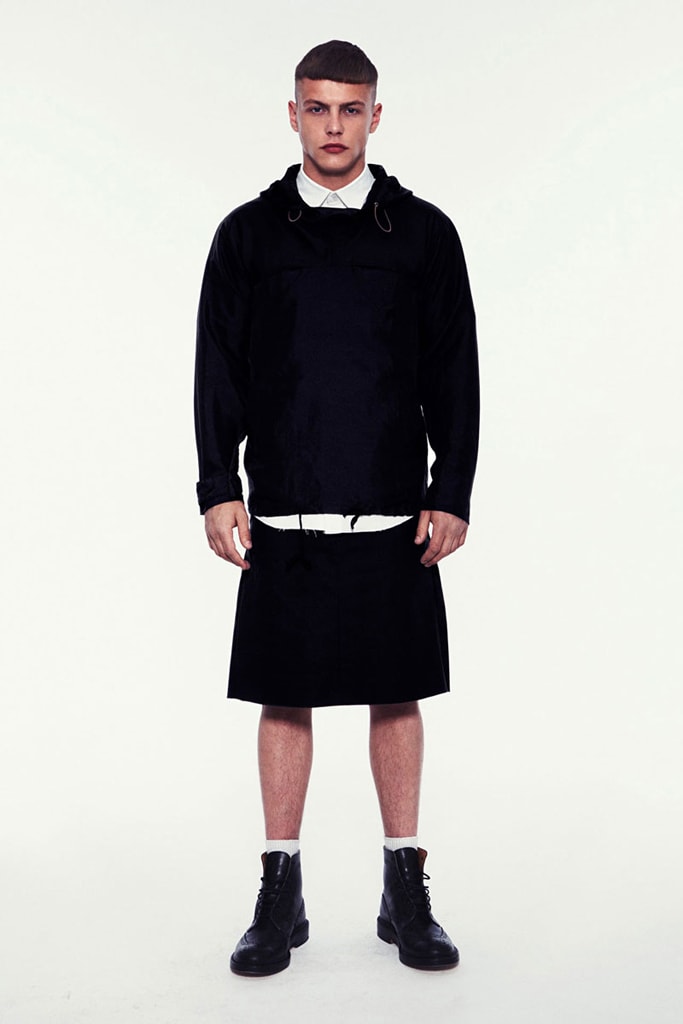 Markus Lupfer 2013 春夏系列