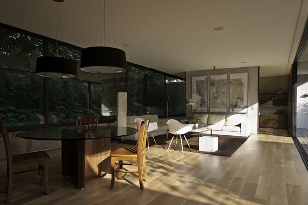 Maruma House by Fernanda Canales