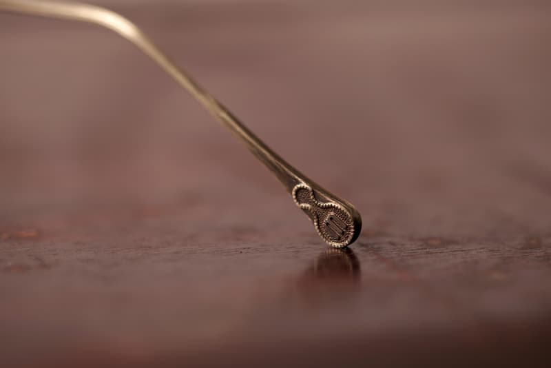 Matsuda 最新純銀圓框眼鏡