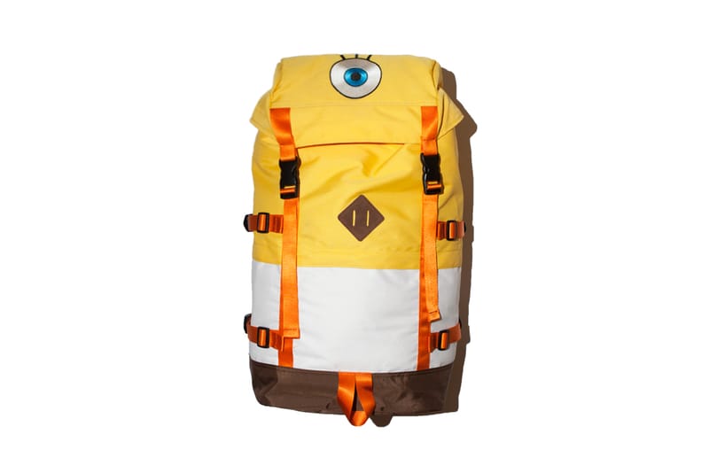 SpongeBob x MeeH 別注系列第二彈