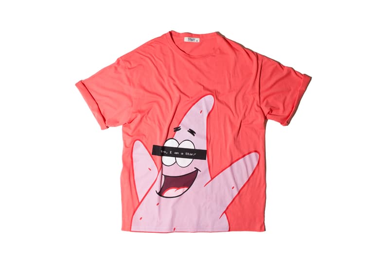 SpongeBob x MeeH 別注系列第二彈