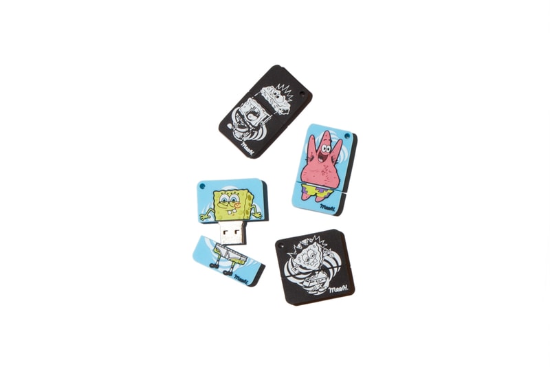 SpongeBob x MeeH 別注系列第二彈
