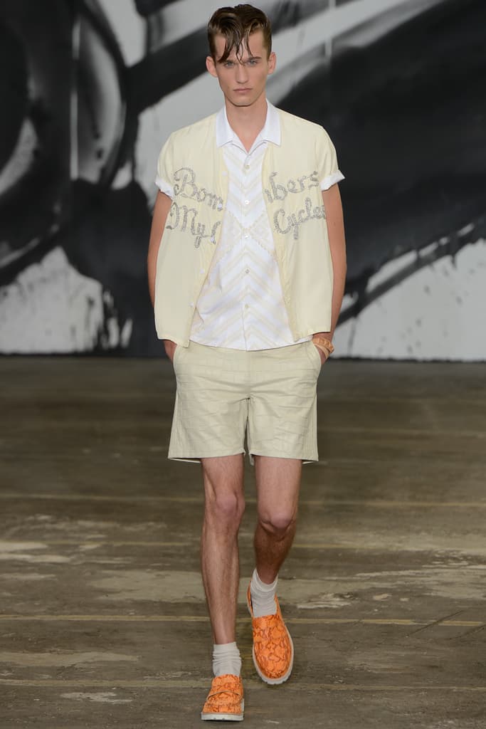 MIHARAYASUHIRO 2013 春夏系列