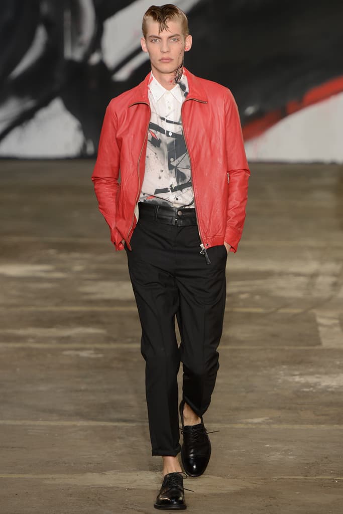 MIHARAYASUHIRO 2013 春夏系列