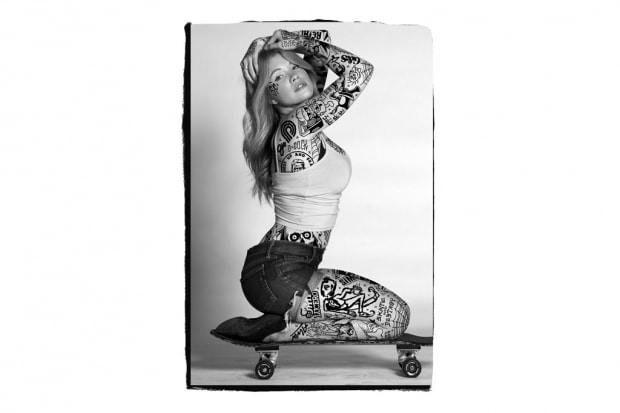 Mike Giant “Confessions of an Old Dirty Skateboarder” 個人展覽 @ Fecal Face Gallery