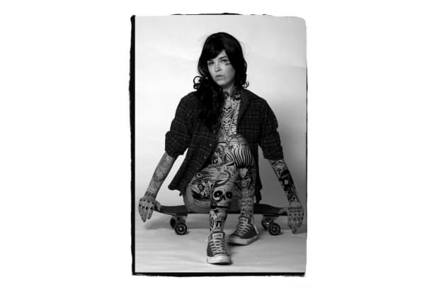 Mike Giant “Confessions of an Old Dirty Skateboarder” 個人展覽 @ Fecal Face Gallery