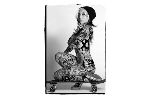 Mike Giant “Confessions of an Old Dirty Skateboarder” 個人展覽 @ Fecal Face Gallery