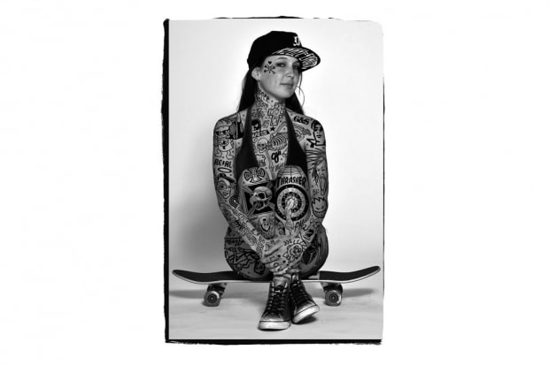 Mike Giant “Confessions of an Old Dirty Skateboarder” 個人展覽 @ Fecal Face Gallery