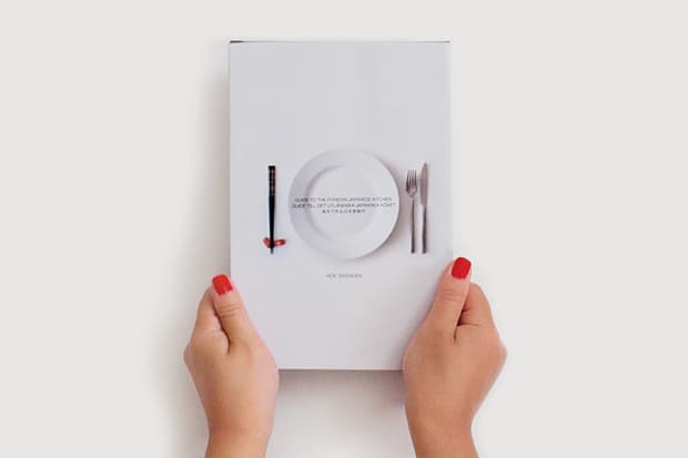 Moe Takemura’s Guide to Japanese Cooking Overseas 飲食書籍