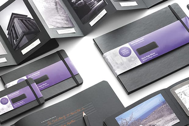 Moleskine 2012 Black 系列
