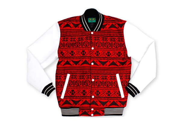 Moss “Moztec” Varsity Jacket 外套