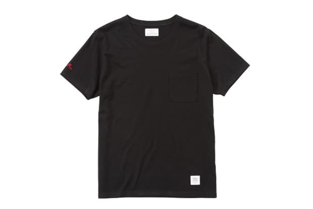 Mr. Gentleman 最新 Pocket Tee 系列
