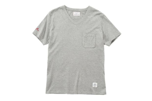 Mr. Gentleman 最新 Pocket Tee 系列