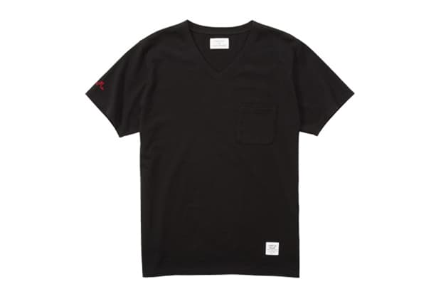 Mr. Gentleman 最新 Pocket Tee 系列