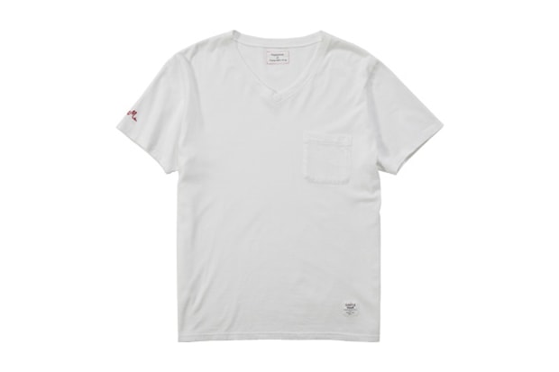 Mr. Gentleman 最新 Pocket Tee 系列