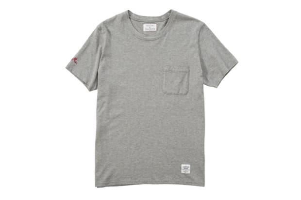 Mr. Gentleman 最新 Pocket Tee 系列