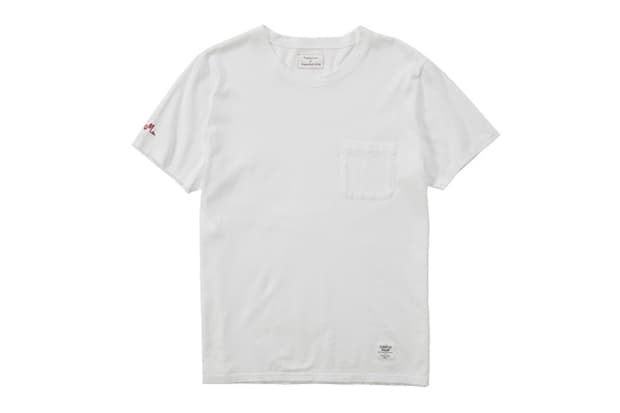 Mr. Gentleman 最新 Pocket Tee 系列