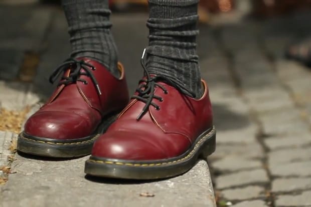  MR PORTER’s Showcases Ample Amounts of Shoe Porn 視頻影片